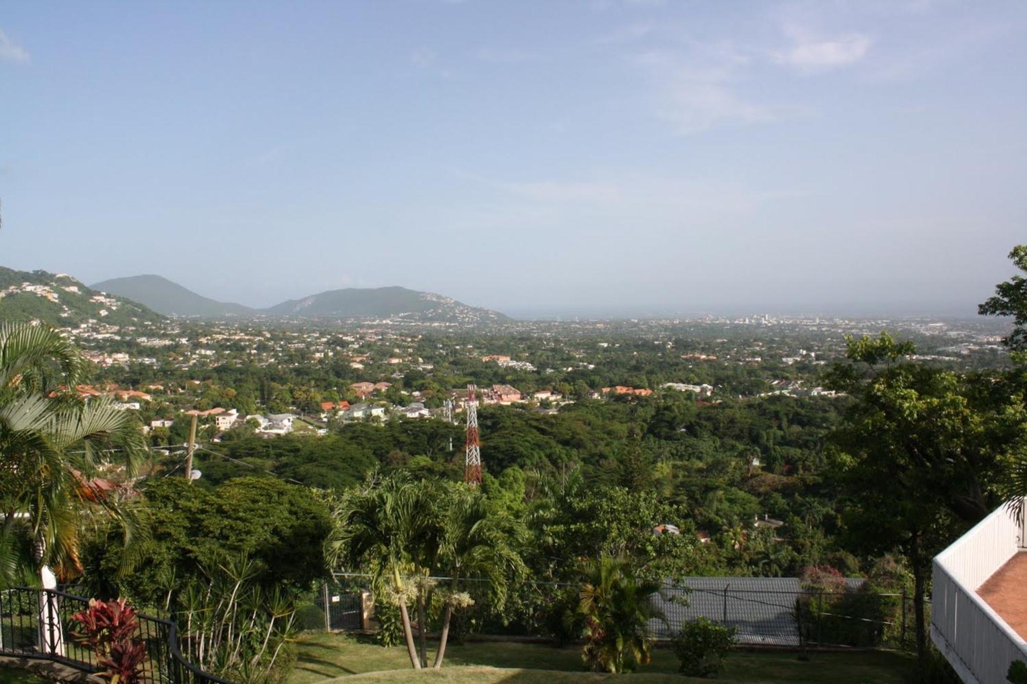 Hill Top Kingston Jamaica ภายนอก รูปภาพ