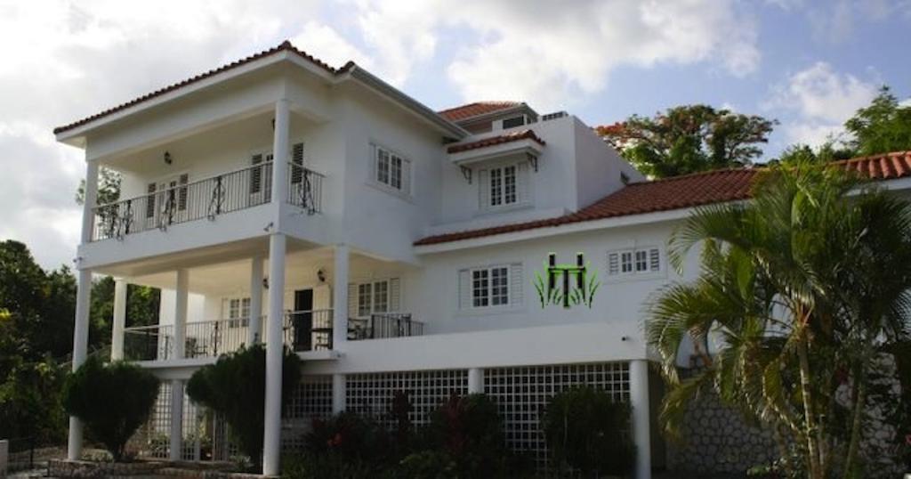 Hill Top Kingston Jamaica ภายนอก รูปภาพ